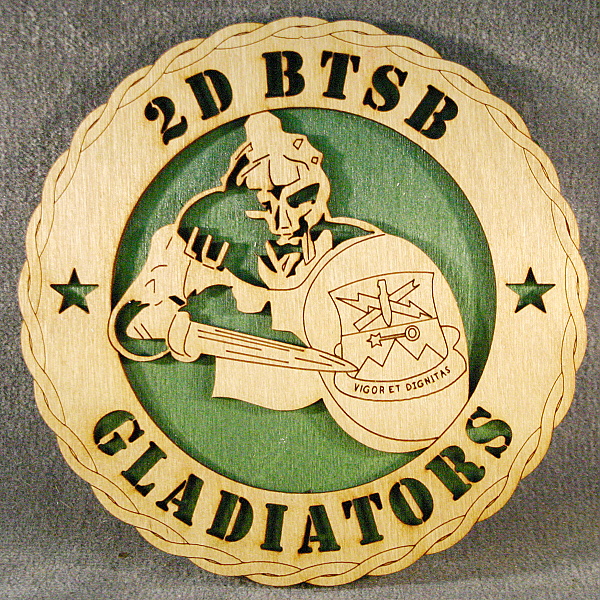 2D BSTB Desktop Green